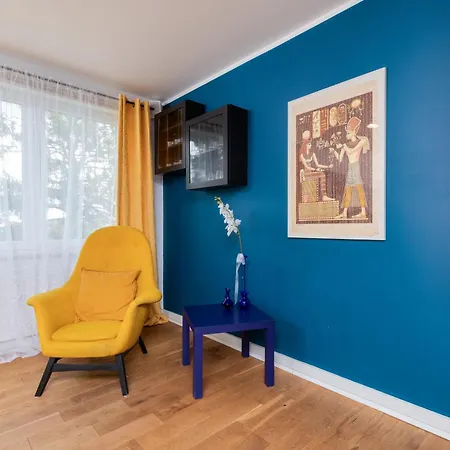 Zaruskiego 3-bedroom By Renters Διαμέρισμα