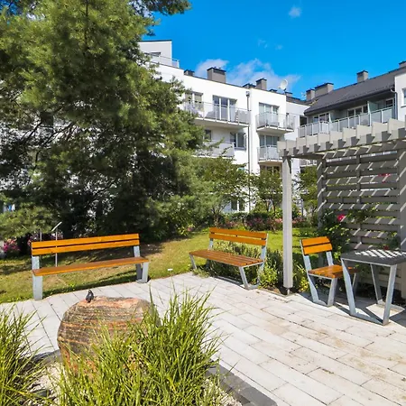 Zaruskiego 3-bedroom By Renters * Gdynia