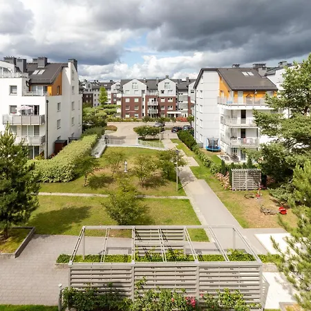 Zaruskiego 3-bedroom By Renters