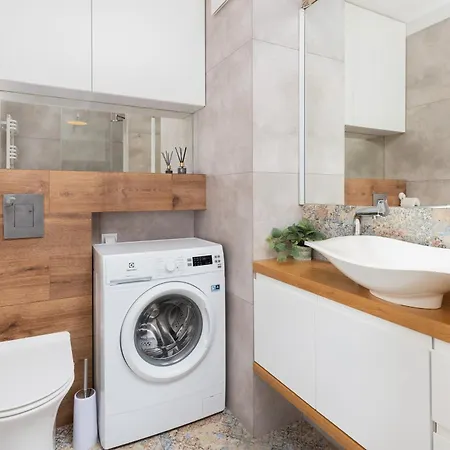 Zaruskiego 3-bedroom By Renters * Γκντίνια