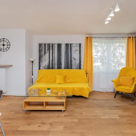 Διαμέρισμα Zaruskiego 3-bedroom By Renters *