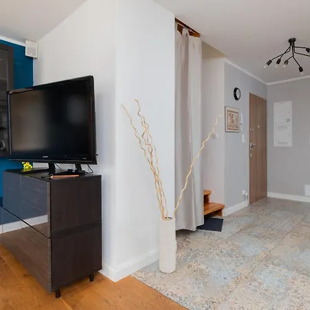 Zaruskiego 3-bedroom By Renters Appartamento *
