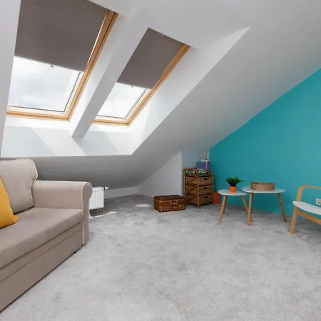 Zaruskiego 3-bedroom By Renters Διαμέρισμα Γκντίνια