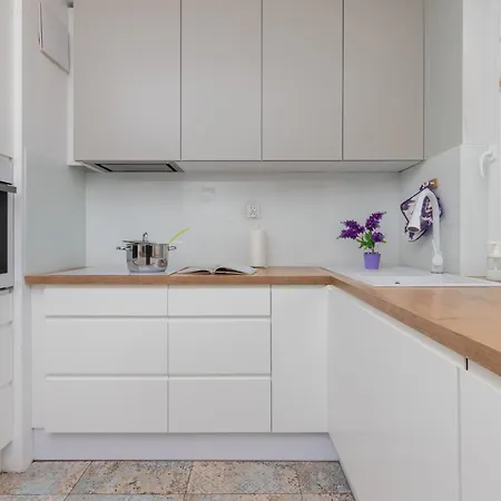 Zaruskiego 3-bedroom By Renters Διαμέρισμα *