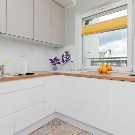 Zaruskiego 3-bedroom By Renters Διαμέρισμα