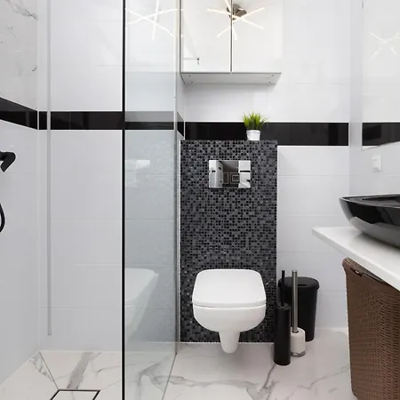Zaruskiego 3-bedroom By Renters Γκντίνια